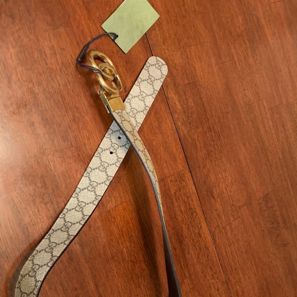 Brand new with tags authentic Gucci belt 95 sm/ 30 must have for collectors!
